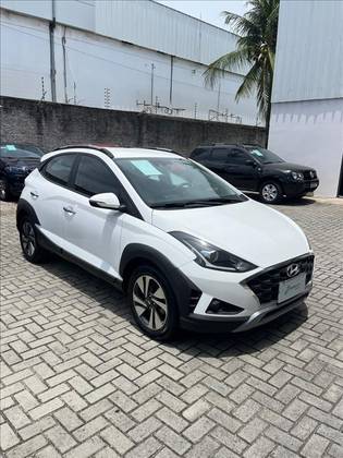 HYUNDAI HB20X 1.6 16V FLEX DIAMOND PLUS AUTOMÁTICO